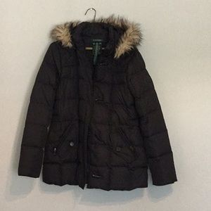 Ralph Lauren coat